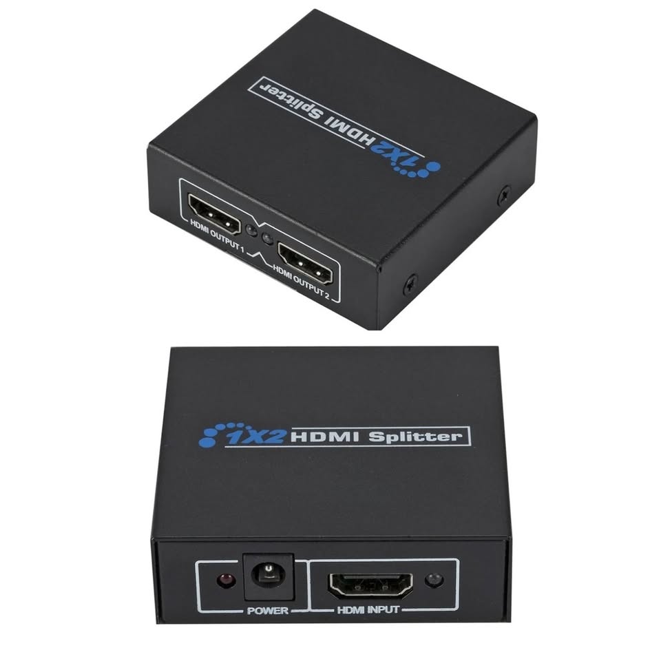 Splitter HDMI 1-2 Calidad 4K