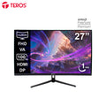 Monitor curvo TEROS TE-2732S 27" FHD VA 100Hz 1ms Displayport