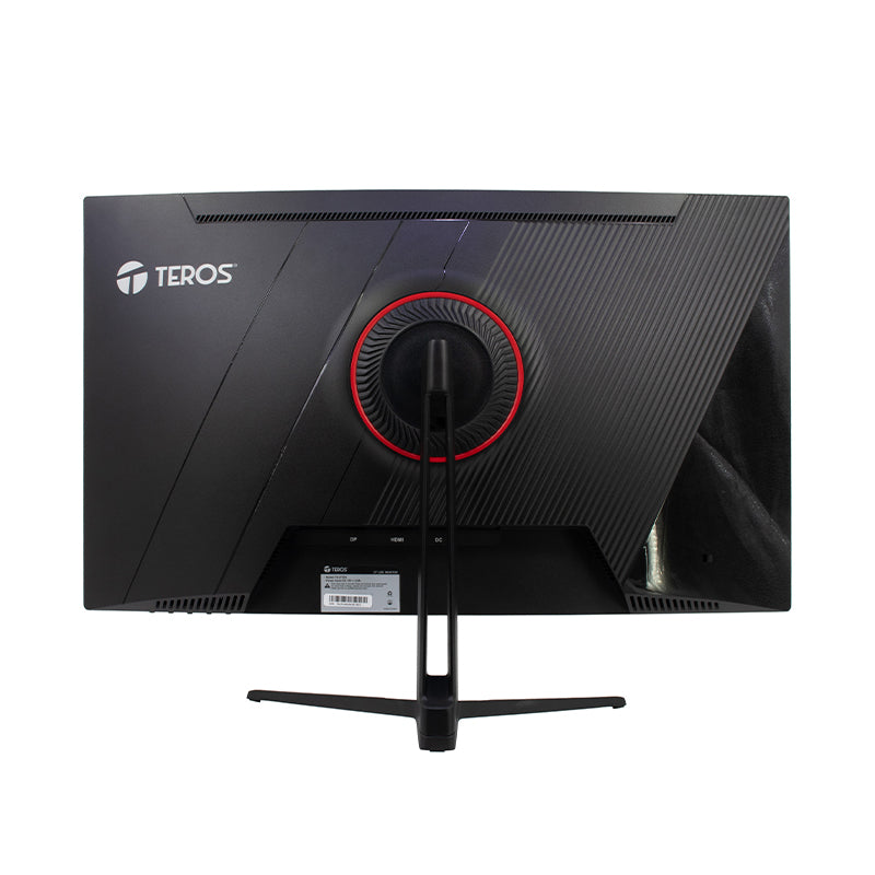 Monitor curvo TEROS TE-2732S 27" FHD VA 100Hz 1ms Displayport