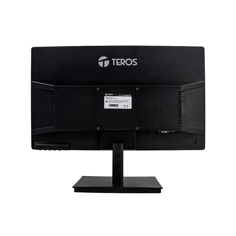 Monitor Plano TEROS TE-1916S 19.5" HD TN 75 Hz 5ms Parlantes