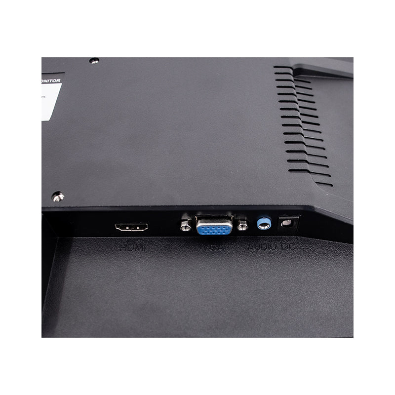 Monitor Plano TEROS TE-1916S 19.5" HD TN 75 Hz 5ms Parlantes