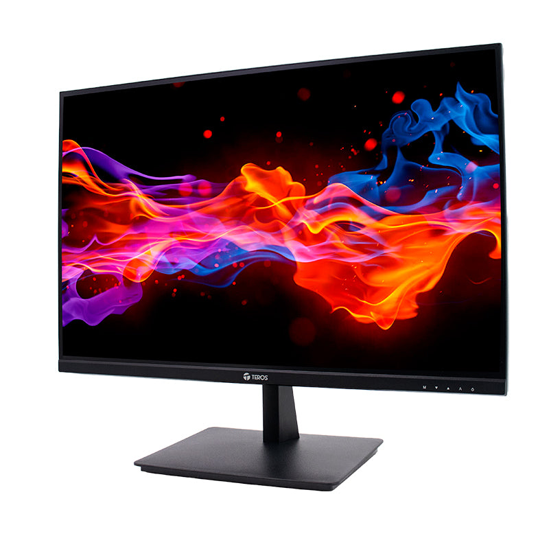 Monitor plano TEROS TE-2419CS 24" WUXGA IPS 75Hz 5ms HDMI