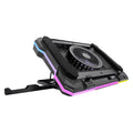 Cooler TEROS TE-7133N RGB 14" a 19"
