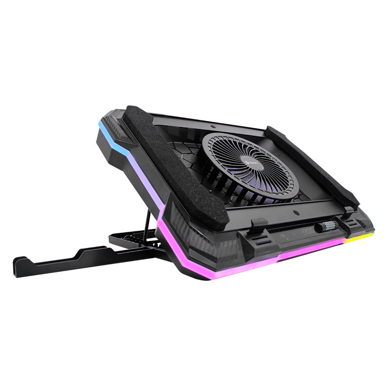 Cooler TEROS TE-7133N RGB 14" a 19"