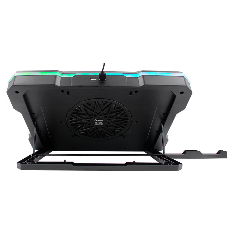Cooler TEROS TE-7133N RGB 14" a 19"