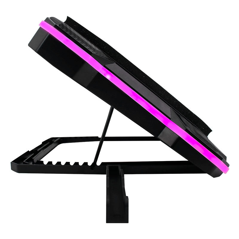 Cooler TEROS TE-7133N RGB 14" a 19"