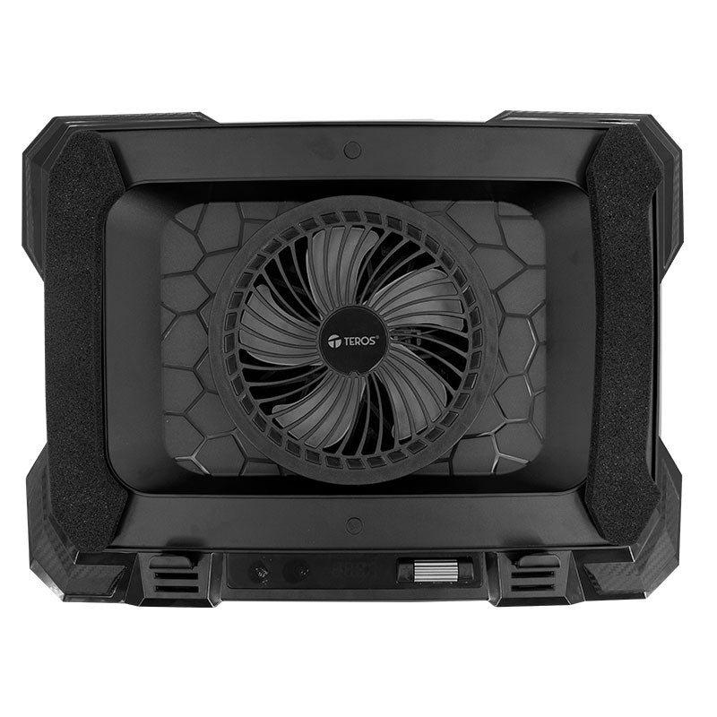 Cooler TEROS TE-7133N RGB 14" a 19"