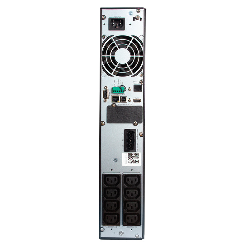 UPS Plug & Power Innova Unity IoT URT Series 1kVA 1000VA 1000W 220V DB-9 RS232/USB