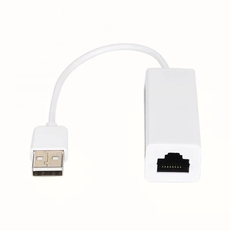 Adaptador USB2.0 a INTERNET (RJ45) 10/100 Mbps