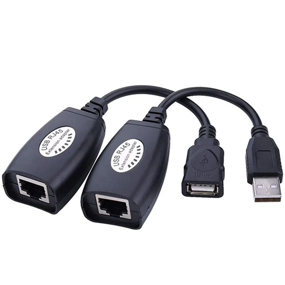 Extender USB-RJ45 50 metros