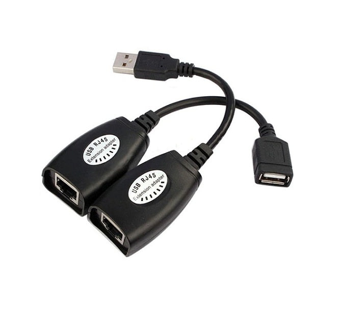 Extender USB-RJ45 50 metros