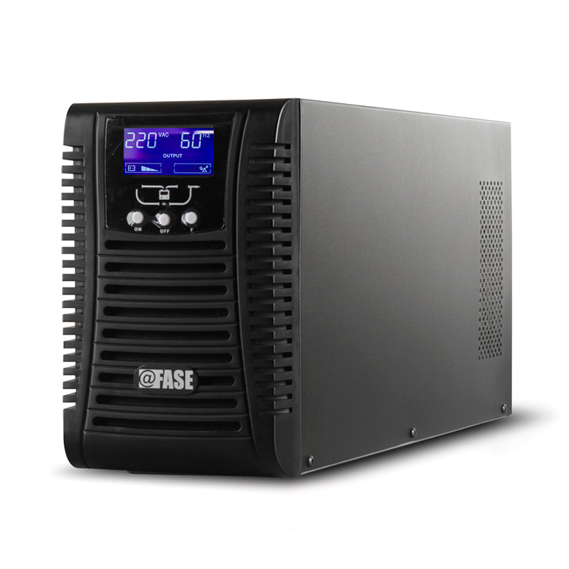 UPS Elise Fase Online Serie Zen 3000VA / 2700W / 6 tomas de salida NEMA 5-15 / USB