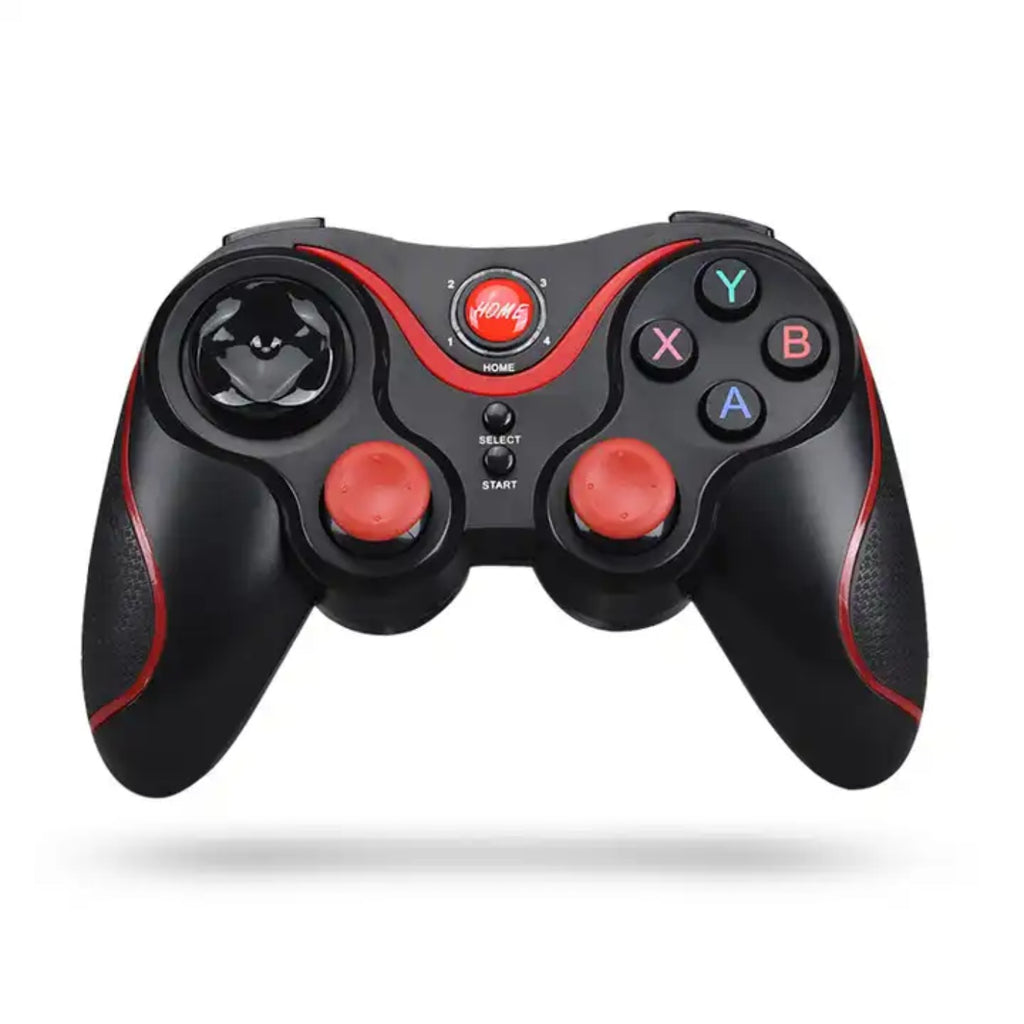 Mando Inalámbrico Bluetooth X3 - Compatible con Android, iOS, PC y Smart TV