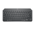 Teclado Logitech MX Keys Mini Retroiluminado Bluetooth