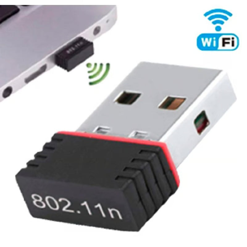 Receptor WIFI de 950mbps 2.4GHZ