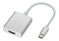 Adaptador Tipo C a HDMI FHD