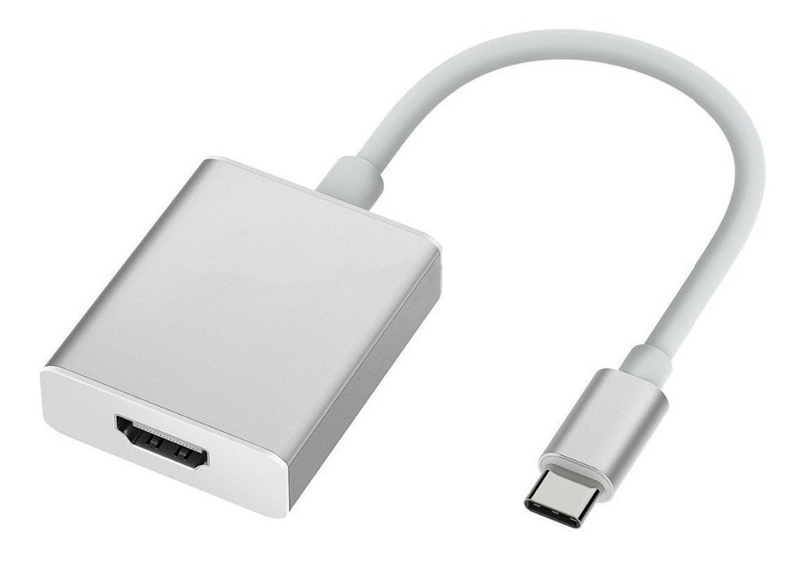 Adaptador Tipo C a HDMI FHD