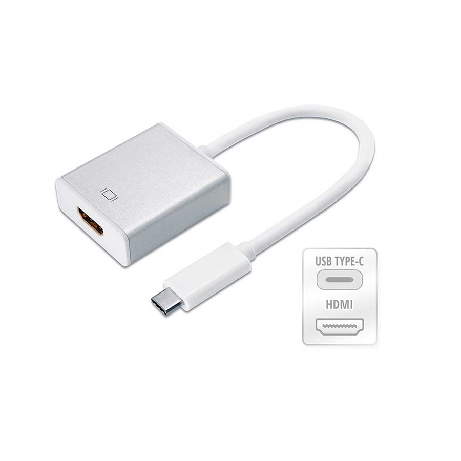 Adaptador Tipo C a HDMI FHD