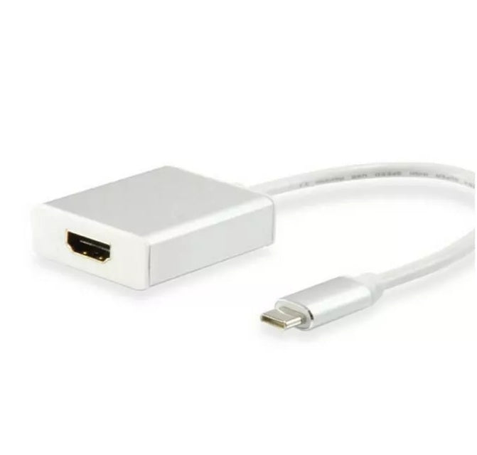 Adaptador Tipo C a HDMI FHD