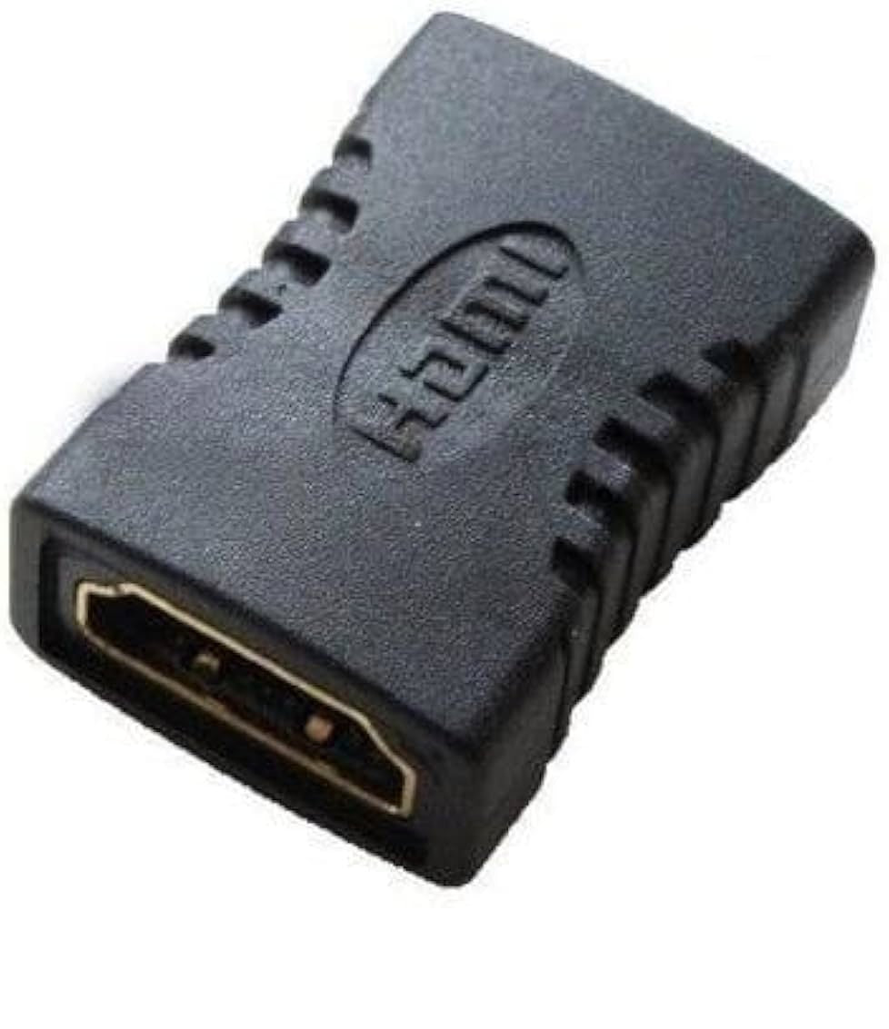 Unión hembra a hembra HDMI