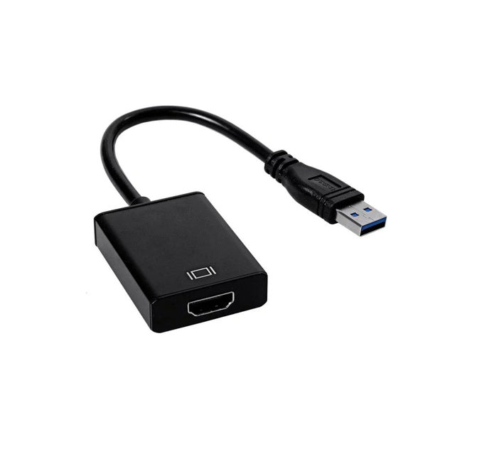 Adaptador USB3.0 a HDMI Full HD