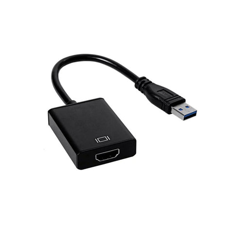 Adaptador USB3.0 a HDMI Full HD