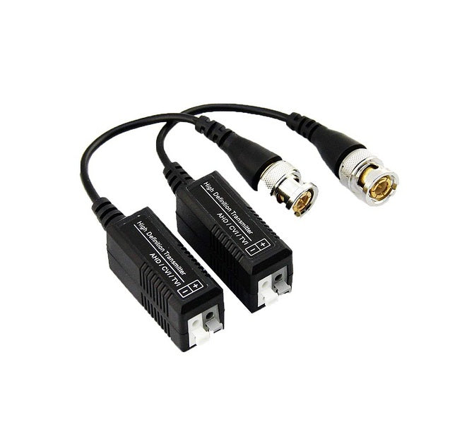 Video Balun hasta 300m