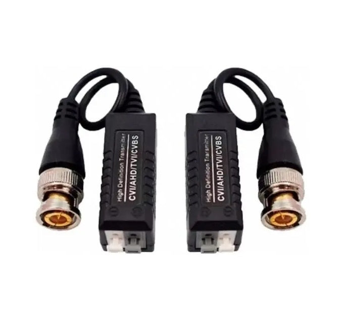 Video Balun hasta 300m